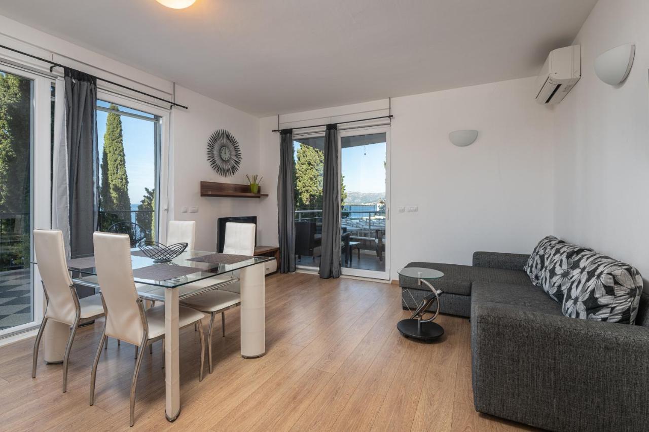 קאבטאט Apartments Didan מראה חיצוני תמונה