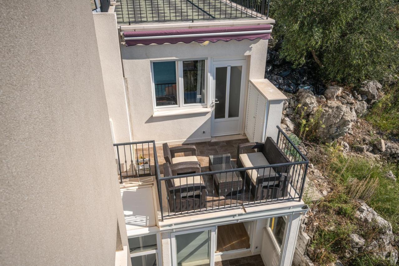 קאבטאט Apartments Didan מראה חיצוני תמונה