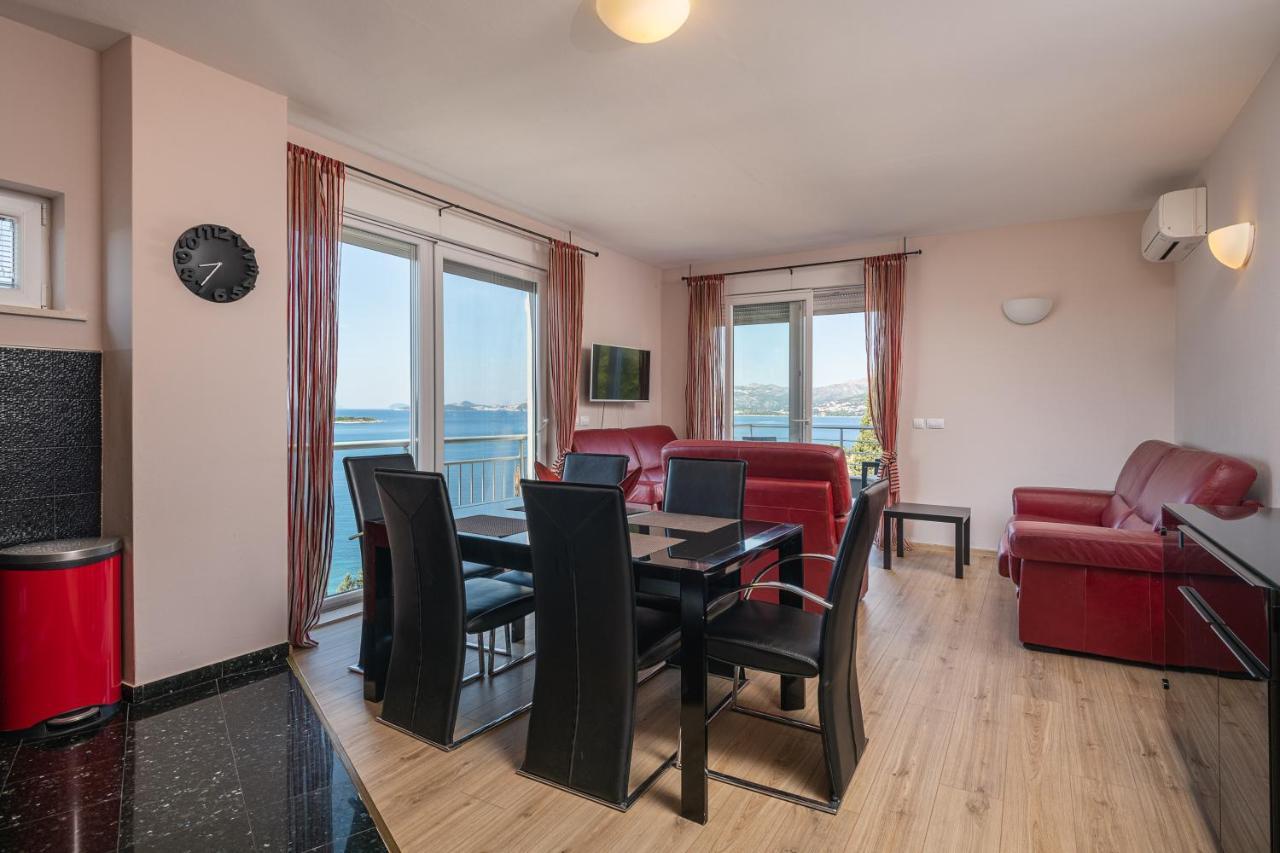 קאבטאט Apartments Didan מראה חיצוני תמונה