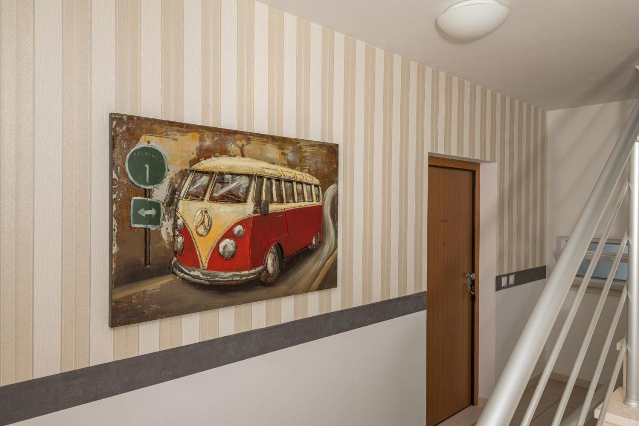 קאבטאט Apartments Didan מראה חיצוני תמונה