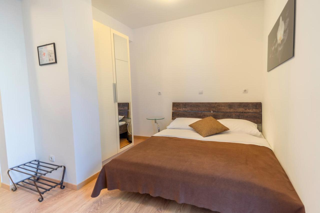 קאבטאט Apartments Didan מראה חיצוני תמונה