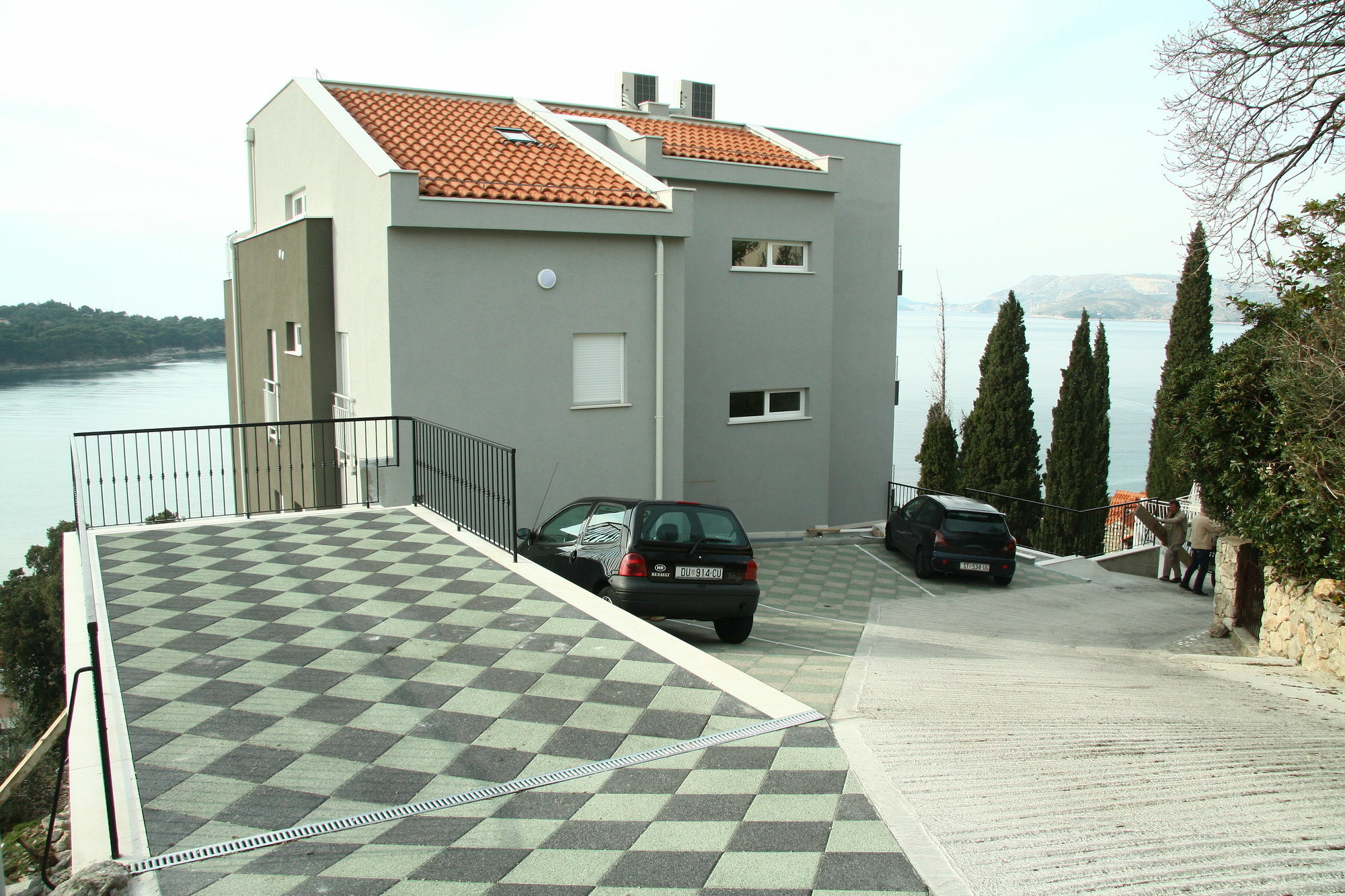קאבטאט Apartments Didan מראה חיצוני תמונה