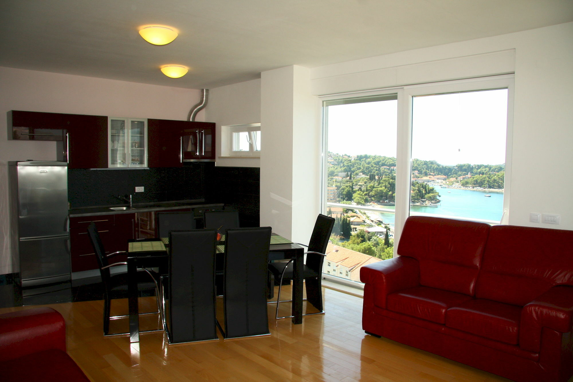 קאבטאט Apartments Didan מראה חיצוני תמונה
